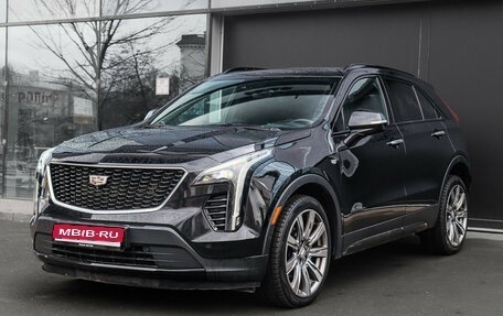 Cadillac XT4 I, 2020 год, 3 450 000 рублей, 1 фотография