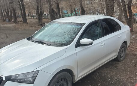 Skoda Rapid II, 2020 год, 880 000 рублей, 1 фотография