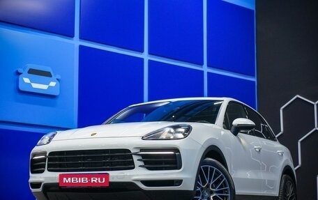 Porsche Cayenne III, 2020 год, 7 600 000 рублей, 1 фотография