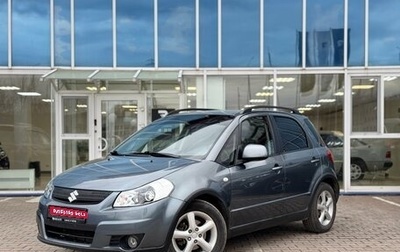 Suzuki SX4 II рестайлинг, 2008 год, 790 000 рублей, 1 фотография