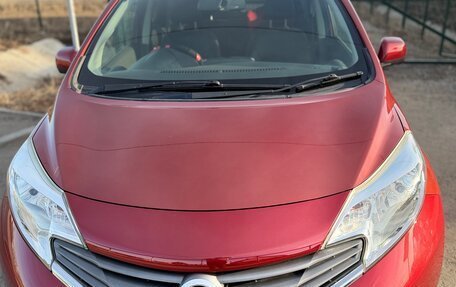 Nissan Note II рестайлинг, 2013 год, 760 000 рублей, 1 фотография