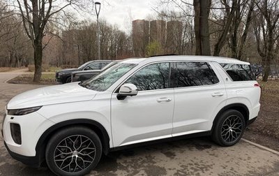 Hyundai Palisade I, 2022 год, 4 700 000 рублей, 1 фотография