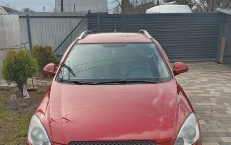 KIA cee'd I рестайлинг, 2008 год, 500 000 рублей, 1 фотография