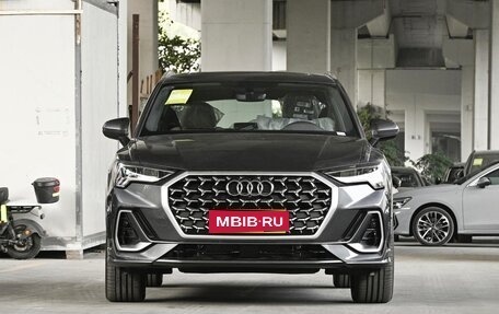 Audi Q3, 2026 год, 4 129 000 рублей, 1 фотография