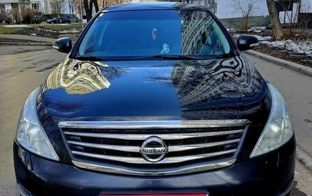 Nissan Teana, 2012 год, 1 100 000 рублей, 1 фотография