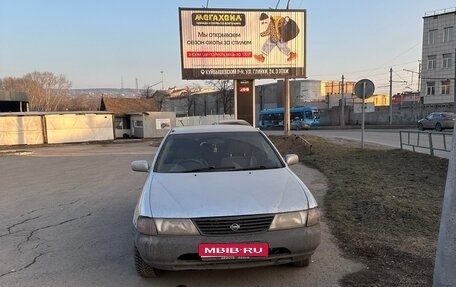 Nissan Sunny B14, 1998 год, 250 000 рублей, 1 фотография