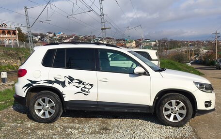 Volkswagen Tiguan I, 2013 год, 1 350 000 рублей, 6 фотография