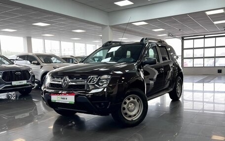 Renault Duster I рестайлинг, 2020 год, 1 545 000 рублей, 1 фотография