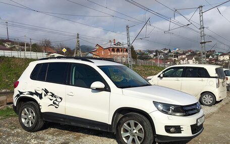 Volkswagen Tiguan I, 2013 год, 1 350 000 рублей, 7 фотография