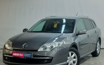 Renault Laguna III рестайлинг, 2010 год, 590 000 рублей, 1 фотография