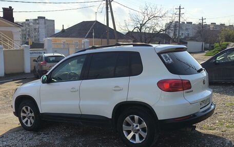 Volkswagen Tiguan I, 2013 год, 1 350 000 рублей, 9 фотография