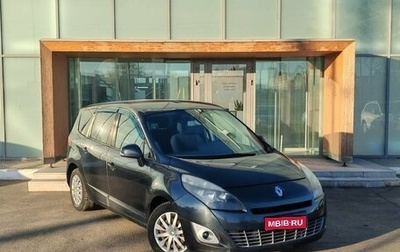 Renault Scenic III, 2009 год, 603 019 рублей, 1 фотография