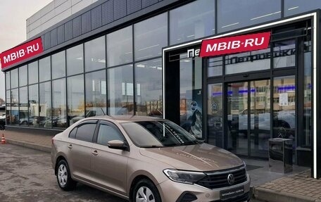 Volkswagen Polo VI (EU Market), 2020 год, 1 125 000 рублей, 1 фотография