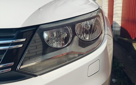 Volkswagen Tiguan I, 2013 год, 1 350 000 рублей, 10 фотография