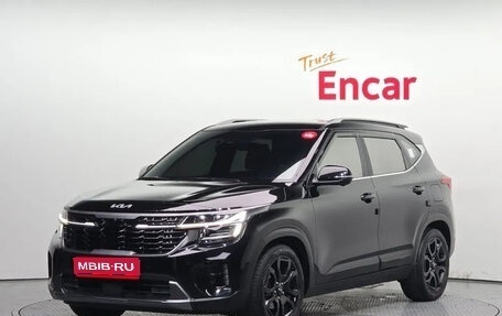 KIA Seltos I, 2022 год, 2 920 000 рублей, 1 фотография