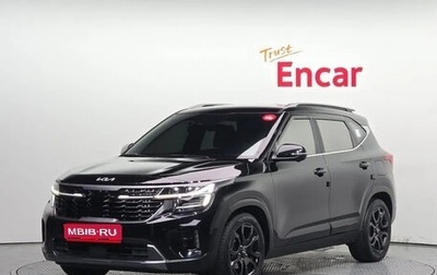 KIA Seltos I, 2022 год, 2 920 000 рублей, 1 фотография