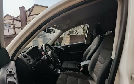 Volkswagen Tiguan I, 2013 год, 1 350 000 рублей, 16 фотография