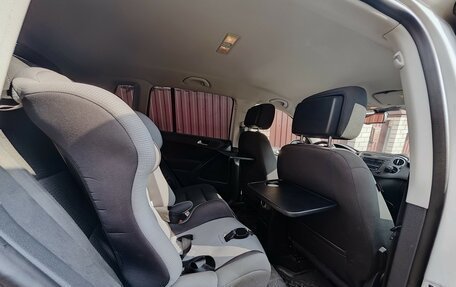 Volkswagen Tiguan I, 2013 год, 1 350 000 рублей, 17 фотография