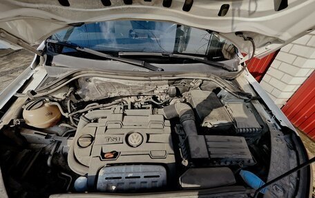 Volkswagen Tiguan I, 2013 год, 1 350 000 рублей, 19 фотография