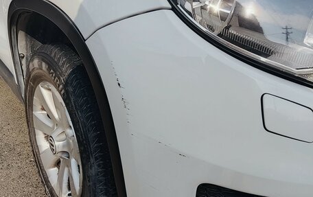 Volkswagen Tiguan I, 2013 год, 1 350 000 рублей, 23 фотография