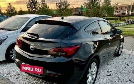 Opel Astra J, 2011 год, 820 000 рублей, 4 фотография