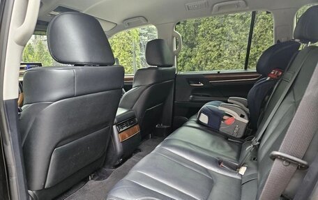 Lexus LX III, 2016 год, 5 950 000 рублей, 2 фотография