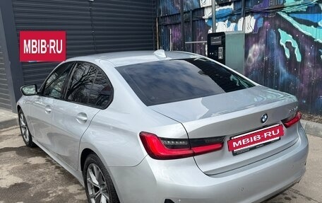 BMW 3 серия, 2019 год, 3 600 000 рублей, 3 фотография