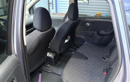 Nissan Note II рестайлинг, 2008 год, 450 000 рублей, 4 фотография