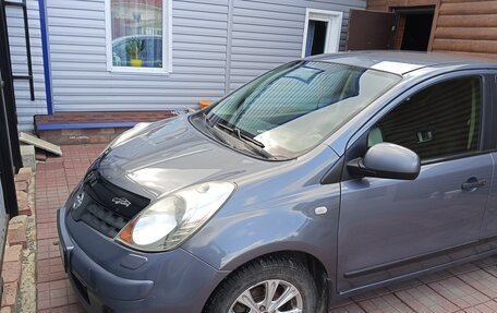 Nissan Note II рестайлинг, 2008 год, 450 000 рублей, 3 фотография