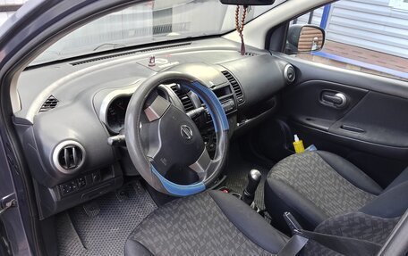 Nissan Note II рестайлинг, 2008 год, 450 000 рублей, 5 фотография