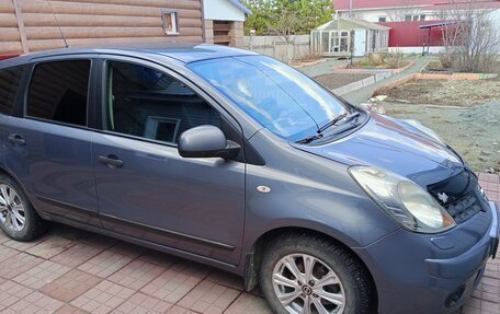 Nissan Note II рестайлинг, 2008 год, 450 000 рублей, 7 фотография