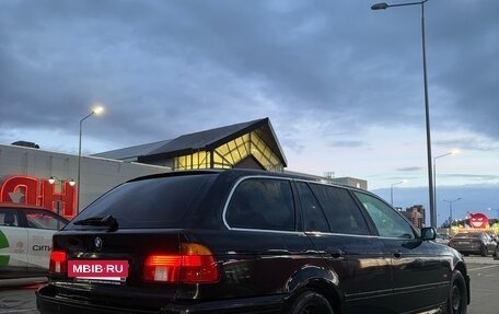 BMW 5 серия, 2003 год, 500 000 рублей, 10 фотография