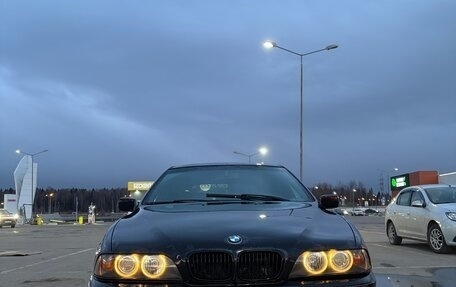 BMW 5 серия, 2003 год, 500 000 рублей, 11 фотография