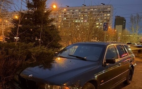 BMW 5 серия, 2003 год, 500 000 рублей, 2 фотография