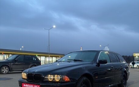BMW 5 серия, 2003 год, 500 000 рублей, 13 фотография