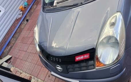 Nissan Note II рестайлинг, 2008 год, 450 000 рублей, 6 фотография