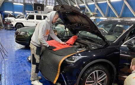 Volkswagen Tiguan II, 2021 год, 4 000 000 рублей, 9 фотография