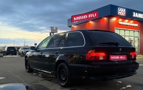 BMW 5 серия, 2003 год, 500 000 рублей, 9 фотография
