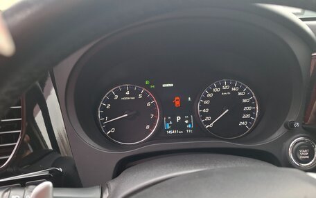 Mitsubishi Outlander III рестайлинг 3, 2014 год, 1 750 000 рублей, 8 фотография