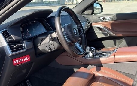 BMW X6, 2019 год, 6 750 000 рублей, 10 фотография