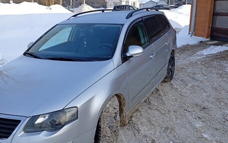 Volkswagen Passat B6, 2010 год, 2 фотография
