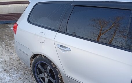 Volkswagen Passat B6, 2010 год, 4 фотография