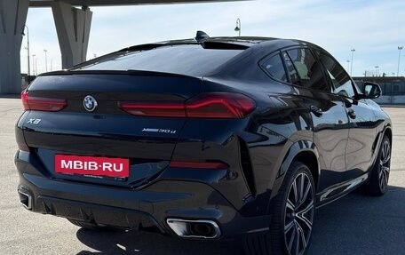 BMW X6, 2019 год, 6 750 000 рублей, 5 фотография