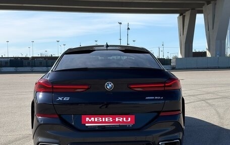 BMW X6, 2019 год, 6 750 000 рублей, 4 фотография