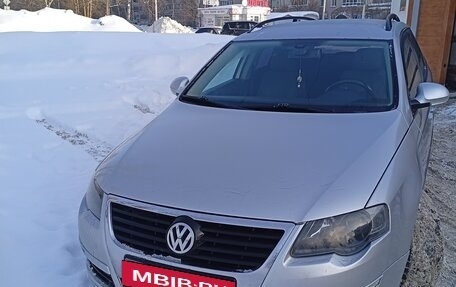 Volkswagen Passat B6, 2010 год, 5 фотография