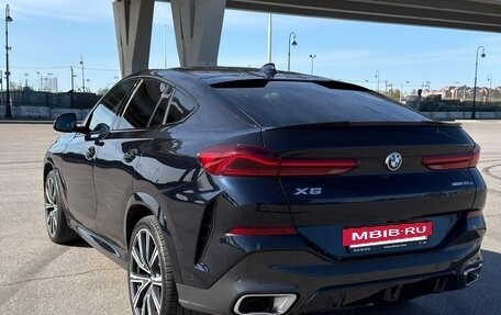BMW X6, 2019 год, 6 750 000 рублей, 3 фотография