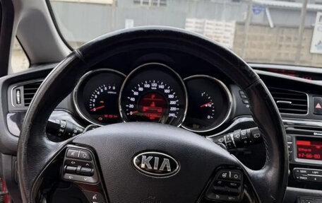 KIA cee'd III, 2013 год, 1 050 000 рублей, 9 фотография