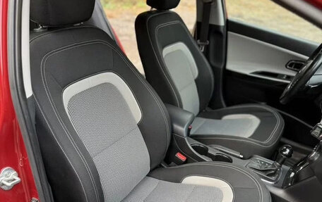 KIA cee'd III, 2013 год, 1 050 000 рублей, 13 фотография