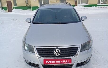 Volkswagen Passat B6, 2010 год, 6 фотография