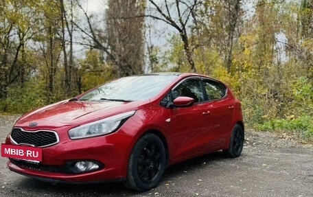 KIA cee'd III, 2013 год, 1 050 000 рублей, 5 фотография